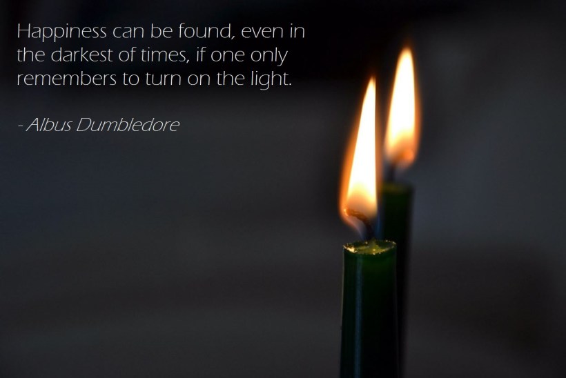 happiness can be found