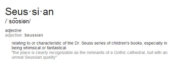 seussian